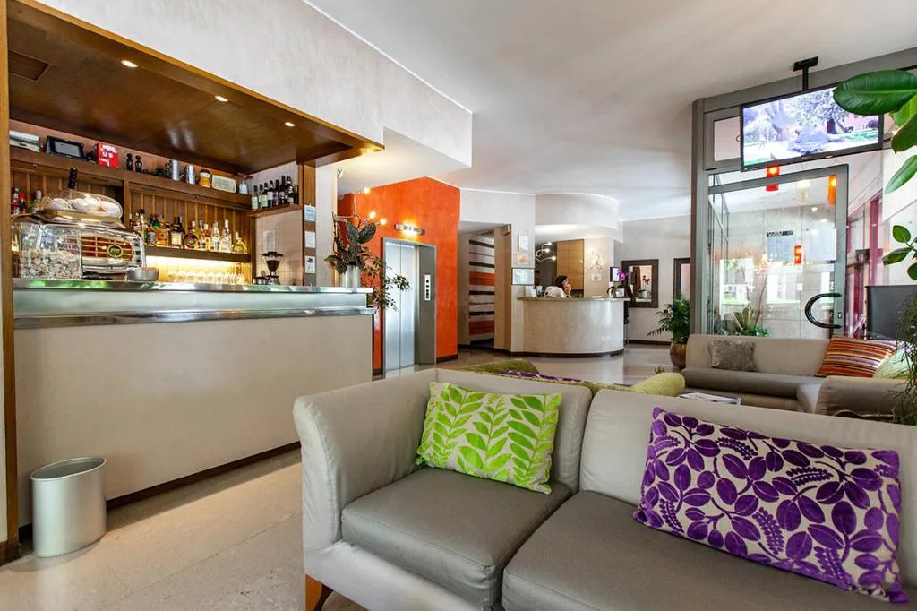 Bar, Park Hotel Meuble, Milan