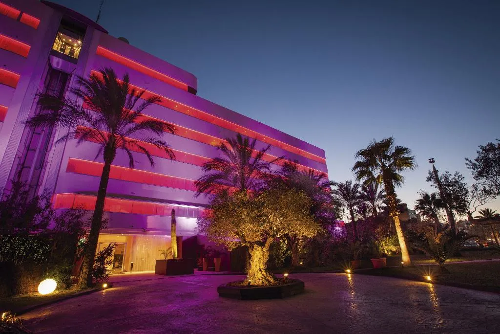 General view, El Hotel Pacha - Includes entrace to Pacha Club, Ibiza