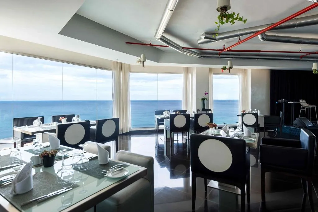 Restaurant, Farah Tanger, Tangier