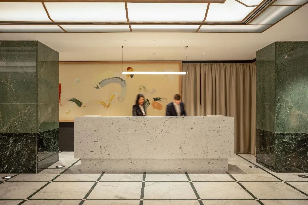 Lobby, Almanac X Alcron Prague, Prague