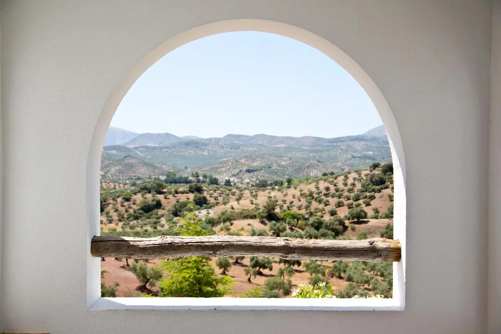 General view, Villa de Priego de Córdoba, Andalucia