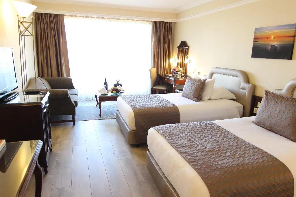 DOUBLE DELUXE Room, Karaca, Izmir