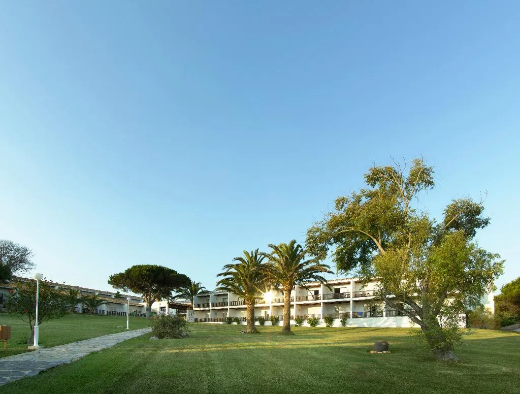 General view, Parador de Mazagon, Costa De La Luz
