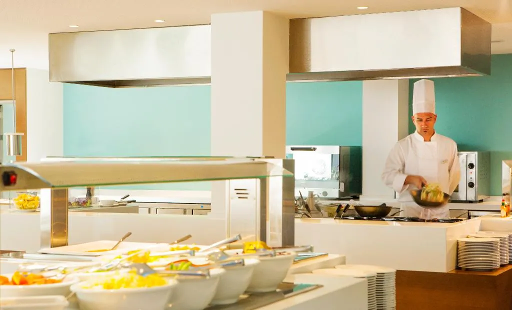 Restaurant, JS Palma Stay, Majorca
