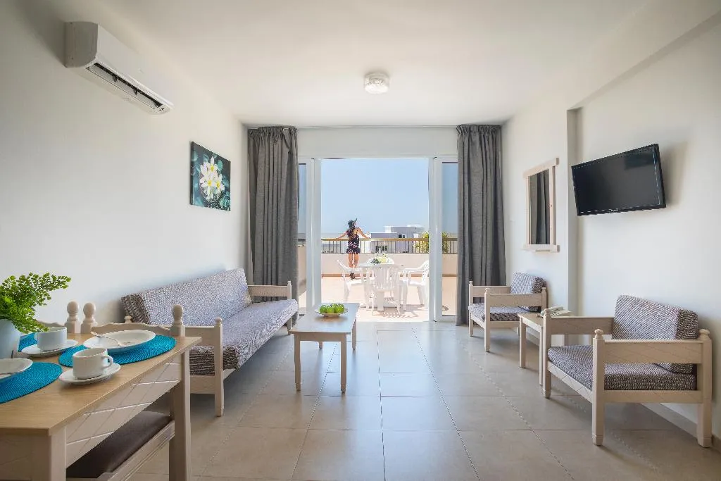 APARTMENT ONE BEDROOM Room, Christabelle Hotel Apartments, Cyprus