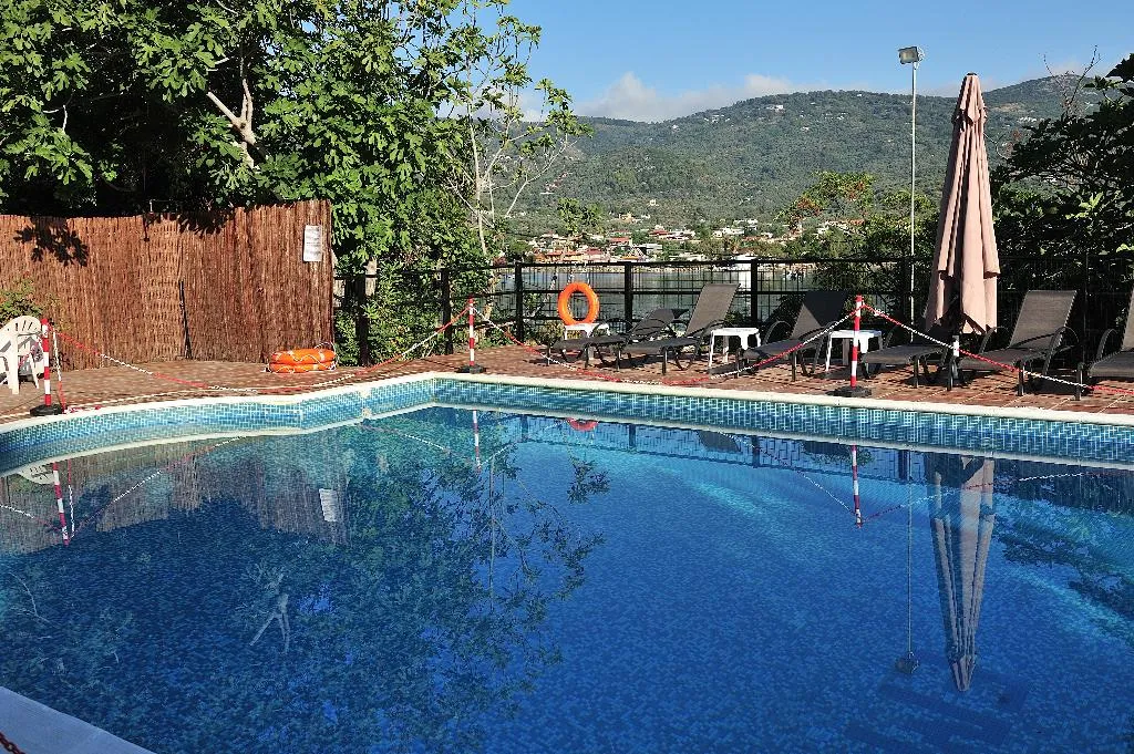 Pool, Anamar Skiathos Hotel, Skiathos