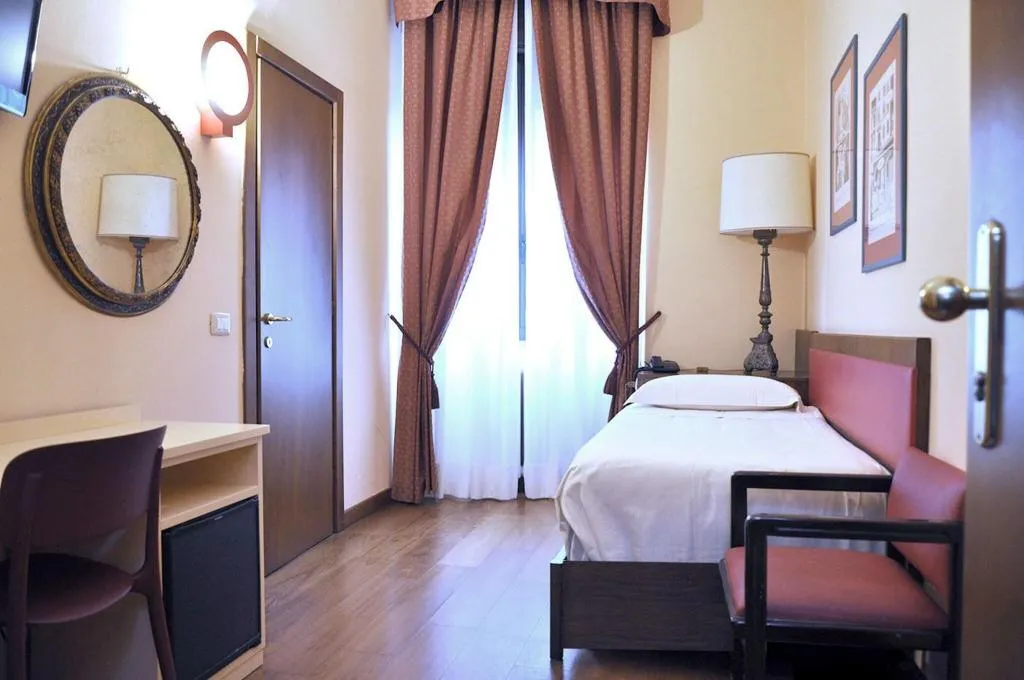SINGLE STANDARD Room, San Guido, Milan