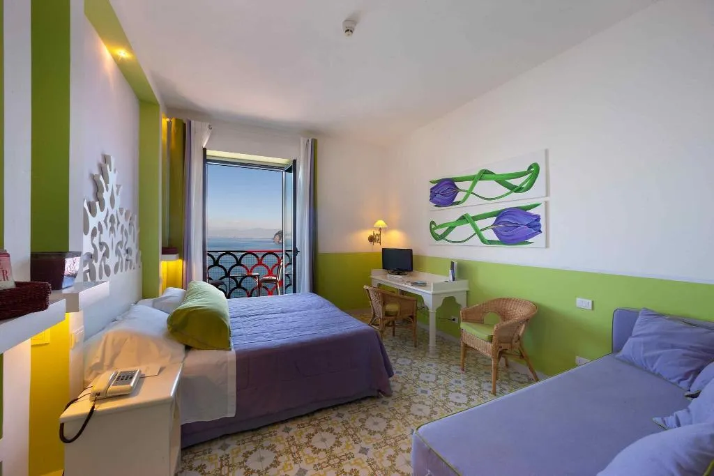 Double or Twin CLASSIC Room, Minerva, Naples