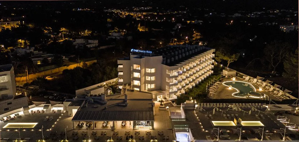 Terrace, THB Naeco Ibiza, Ibiza