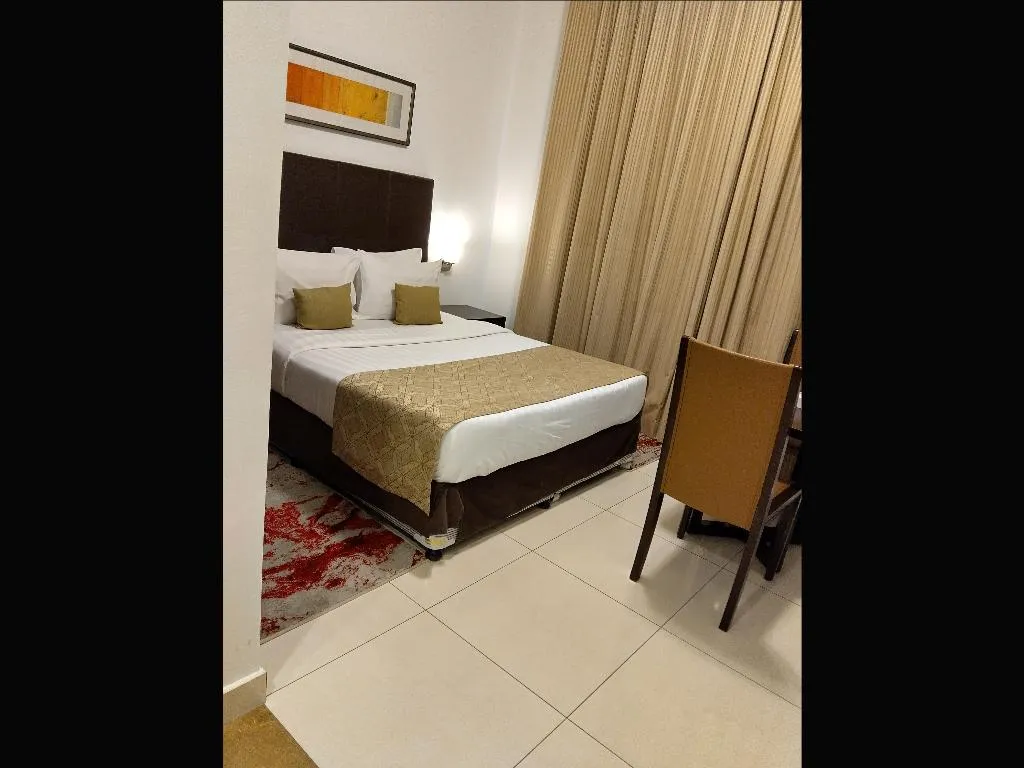 STUDIO STANDARD Room, Tulip Creek Hotel Apartment, Dubai