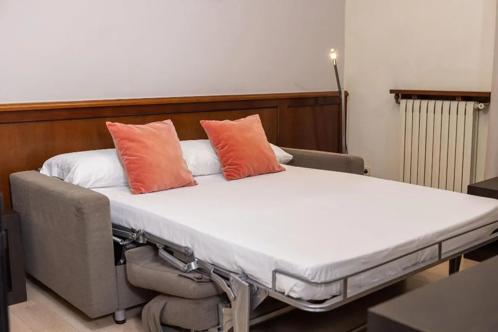 Room, Hotel Balneario Broquetas, Barcelona