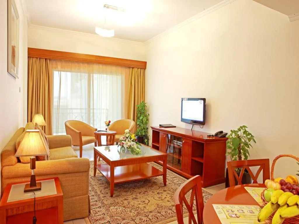 General view, Rose Garden Hotel Apartments - Bur Dubai, Dubai