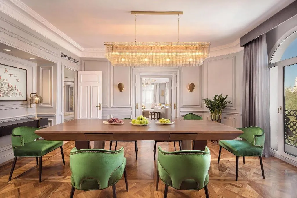 Room, The Palace, A Luxury Collection Hotel, Madrid