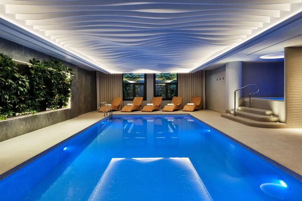 Pool, Sheraton Grand Krakow, Krakow