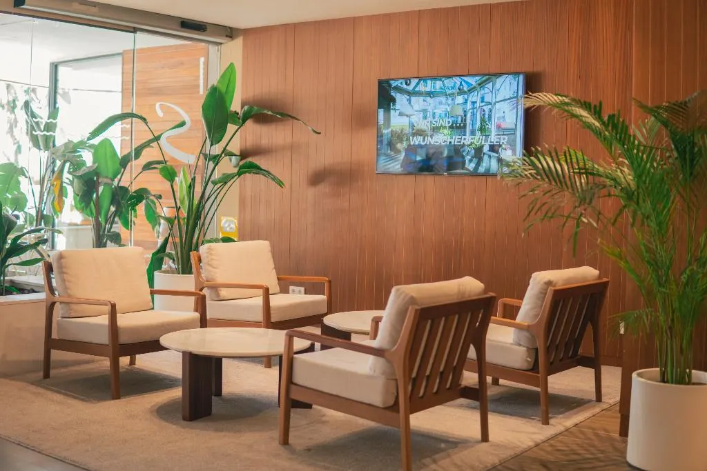 Lobby, Bahia del Sol, Majorca