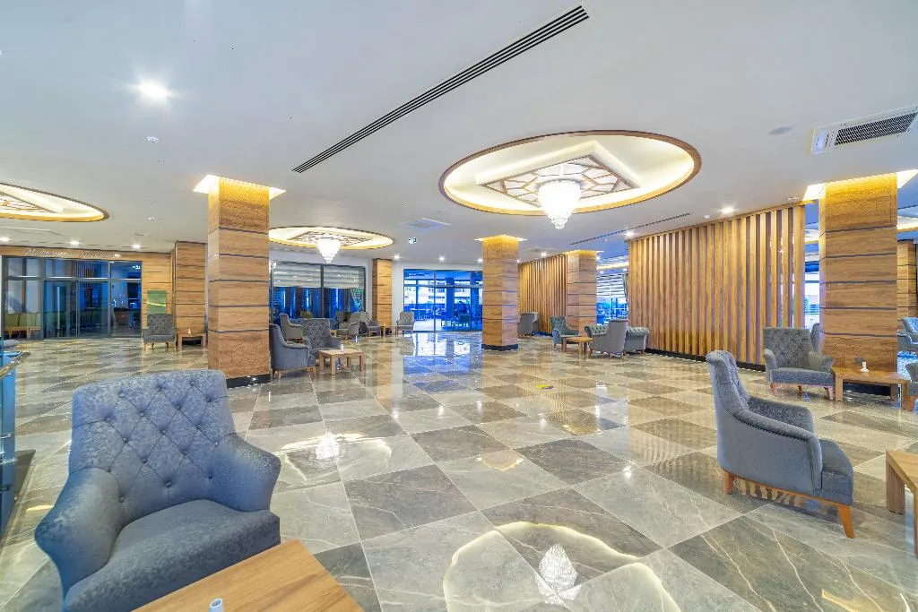 Lobby, Lonicera Premium Hotel, Antalya