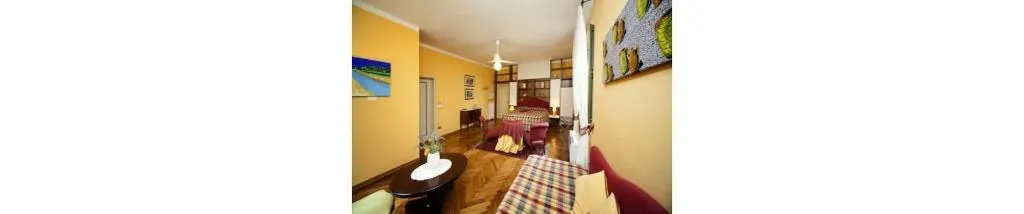Room, Villa La Sosta, Florence