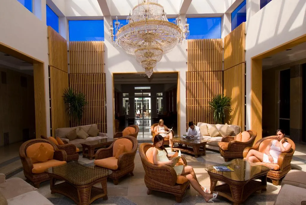 General view, Maritim Jolie Ville Resort & Casino, Red Sea Riviera