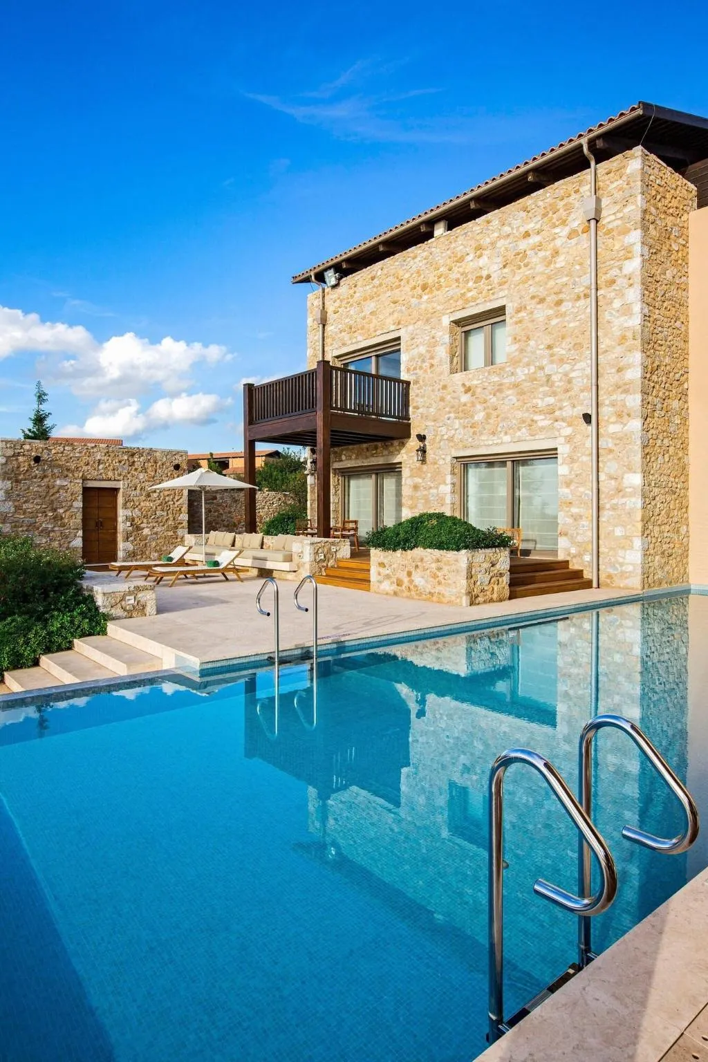 Pool, The Romanos, A Luxury Collection Resort, Kalamata