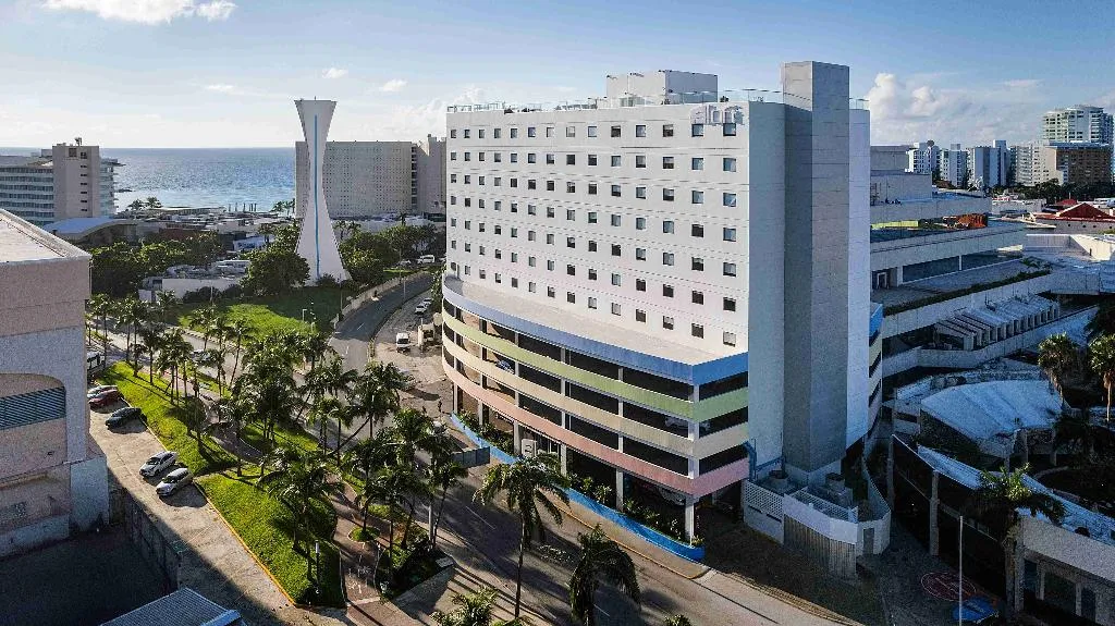 General view, Aloft Cancun, Cancun Area