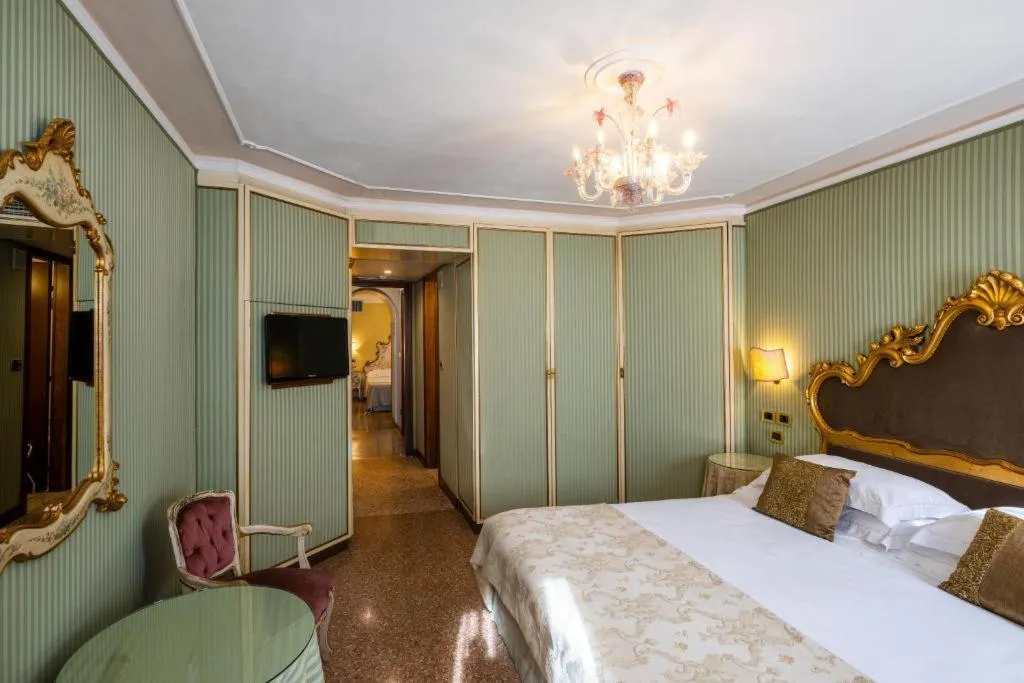 SUITE STANDARD Room, Concordia, Venice