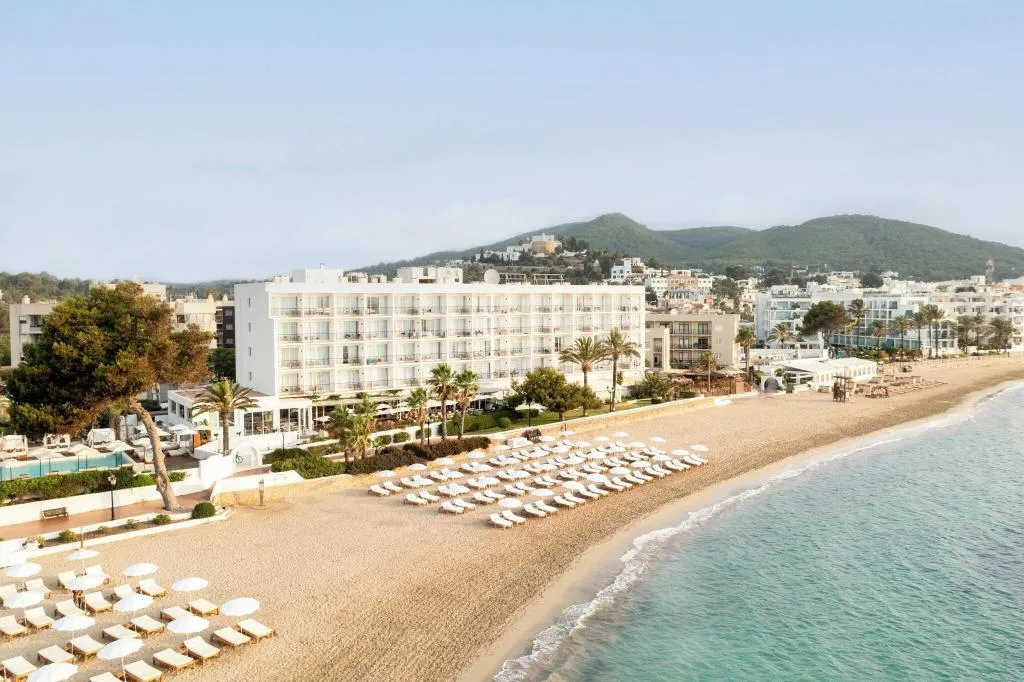 Beach, Riomar, Ibiza