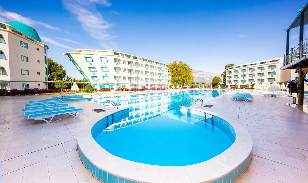 Pool, Daima Biz Hotel, Antalya