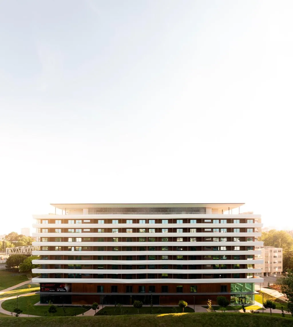 General view, Nôma Living Icon Apartments, Porto