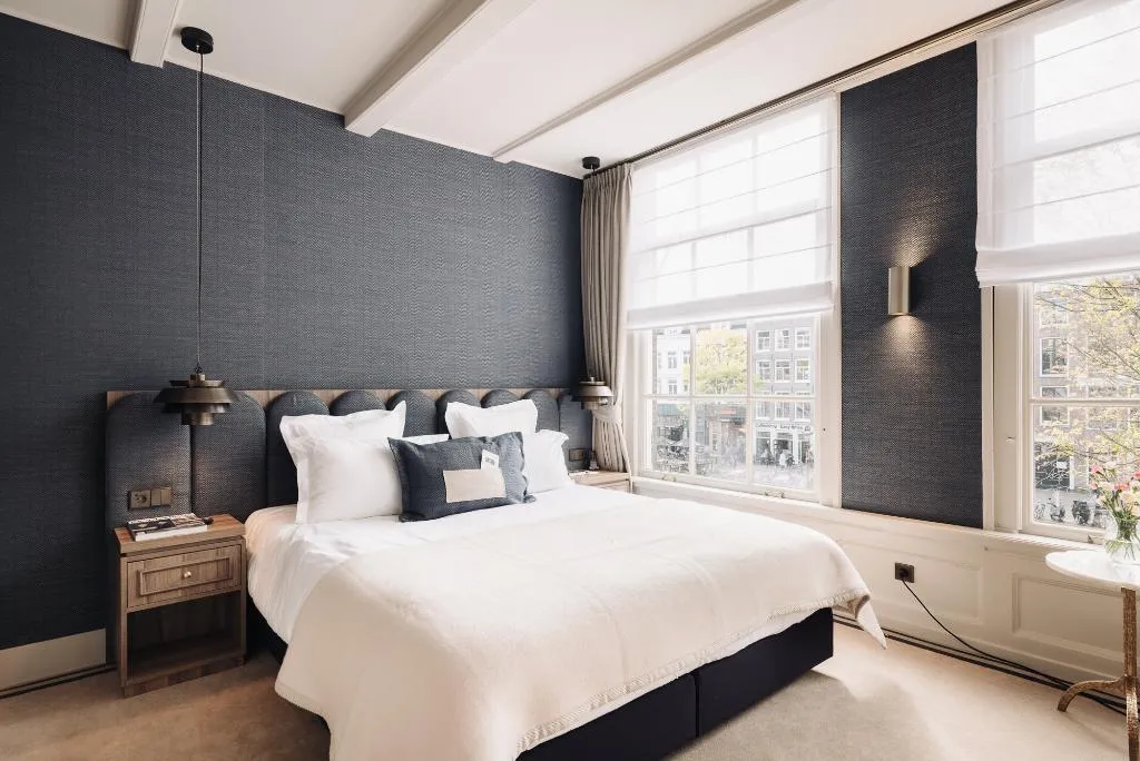 DOUBLE STANDARD Room, 717 Hotel, Amsterdam