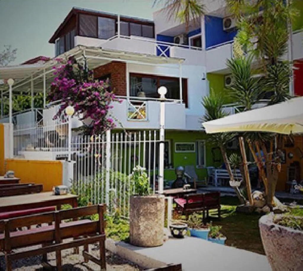 General view, Parvaport Otel, Izmir