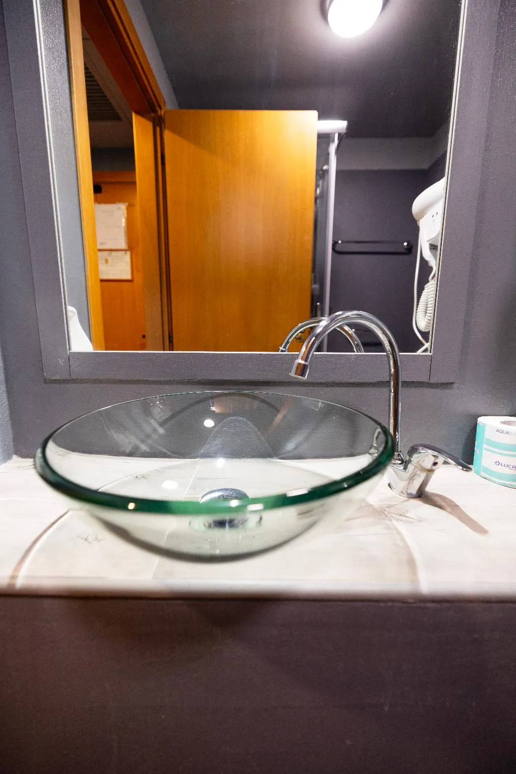 DOUBLE STANDARD Room, Scheppers Hotel, Rome