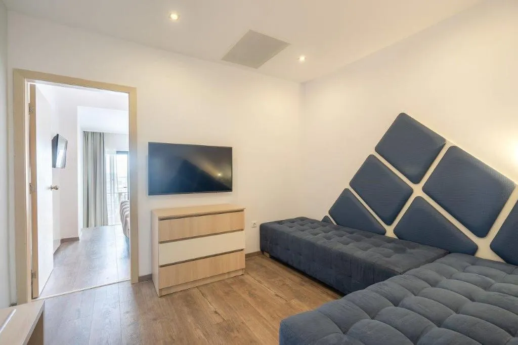 FAMILY ROOM PARK VIEW Room, Grifid Hotel Vistamar, Varna
