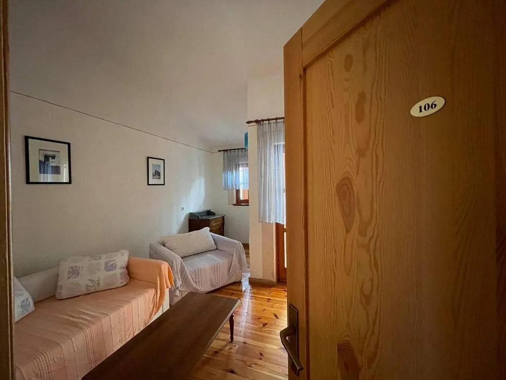 Room, Hotel Filipini, Istria