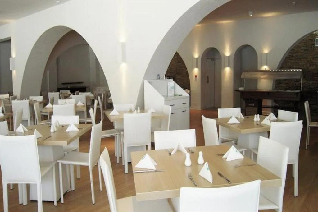 Restaurant, Golden Arches, Cyprus
