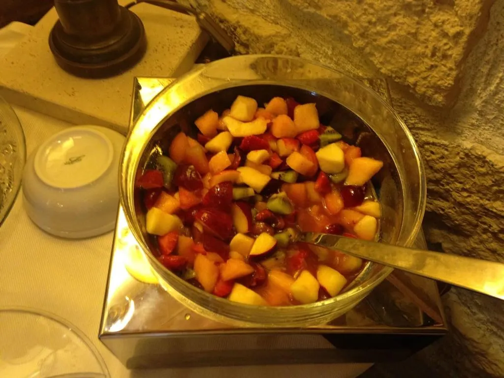 Restaurant, Albergo Torre Sangiovanni, Perugia