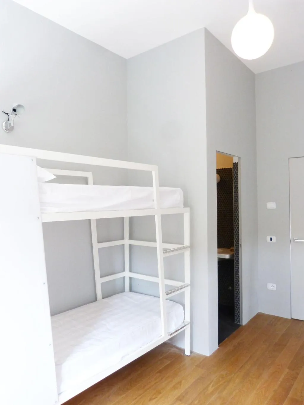 Room, Babila Hostel, Milan
