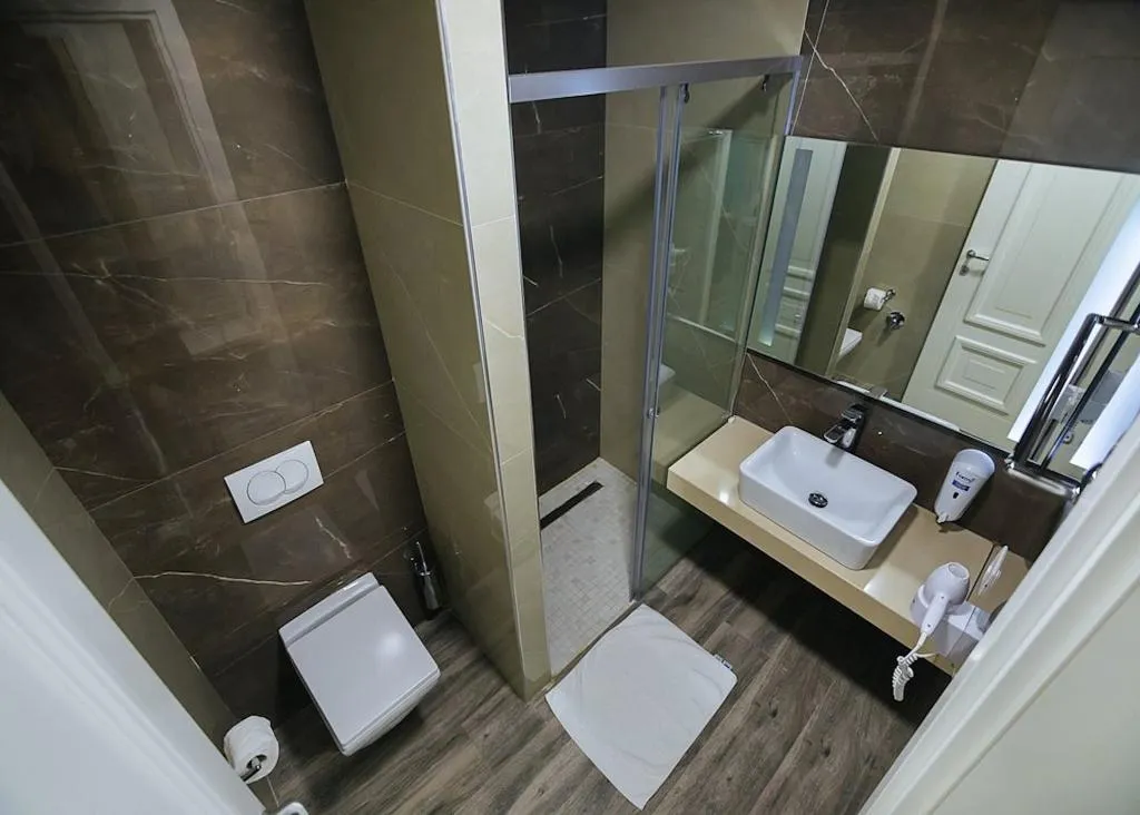 Room TWO DOUBLE BEDS Room, Bonita Classic Hotel & Spa, Durres