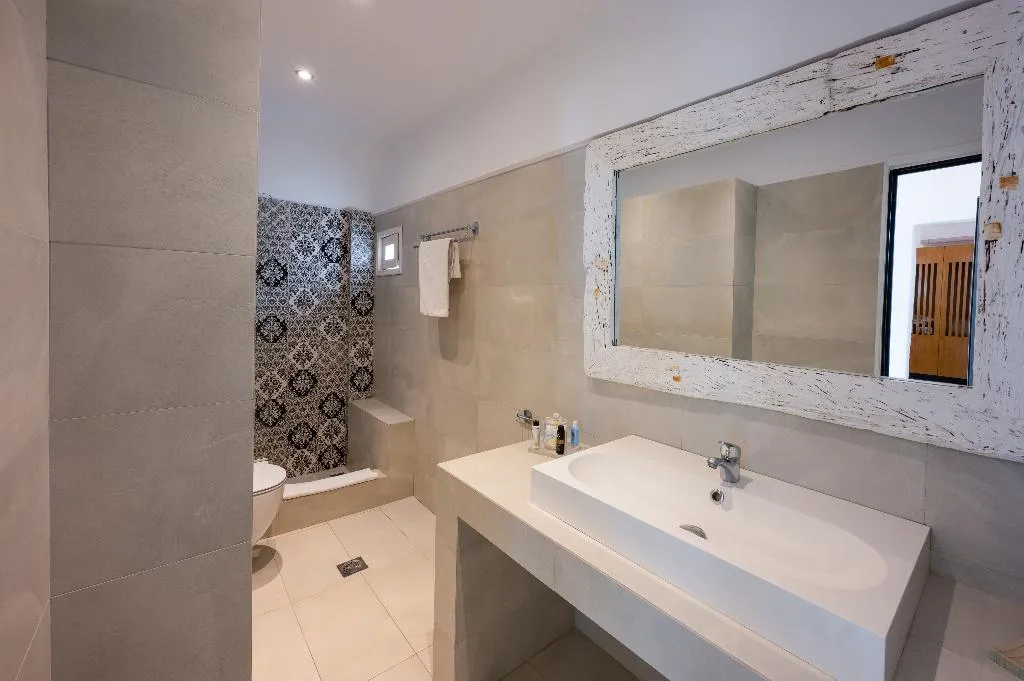 SUITE HONEYMOON Room, Agali Houses, Santorini