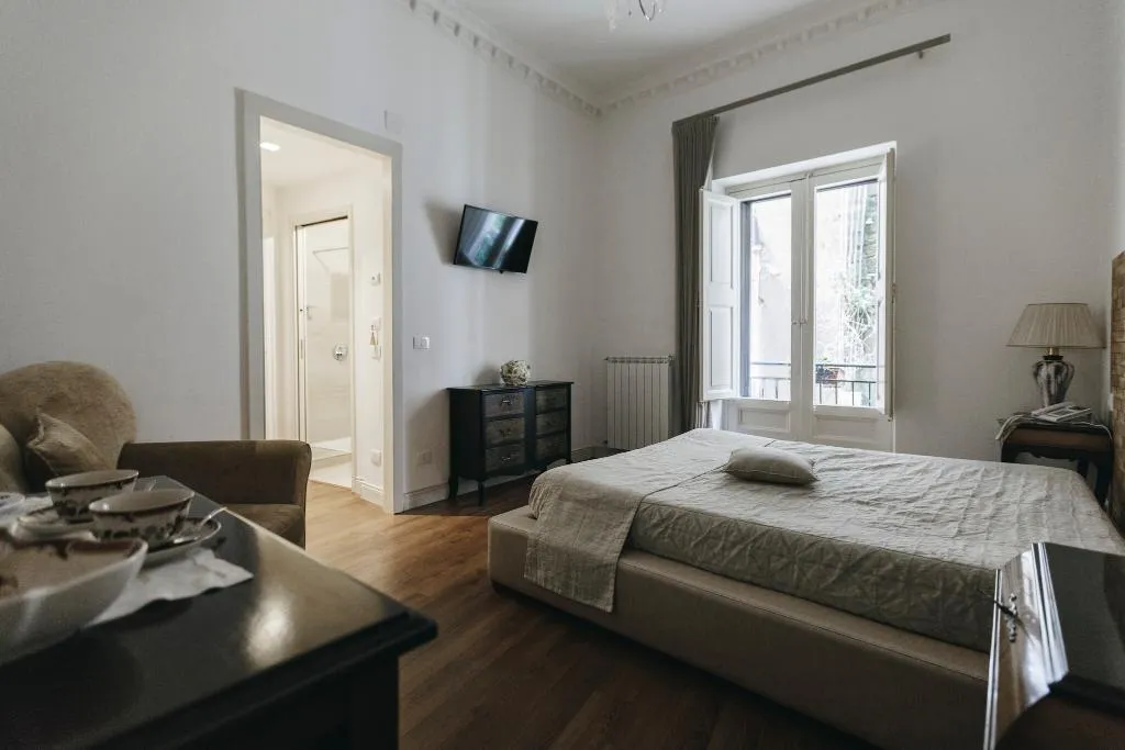Room, B&B Palazzo del Teatro, Catania