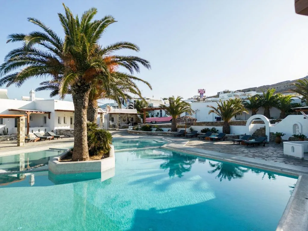 General view, Happy Apartments Mykonos, Mykonos