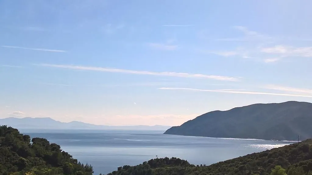 General view, Villa Mirothea, Skiathos