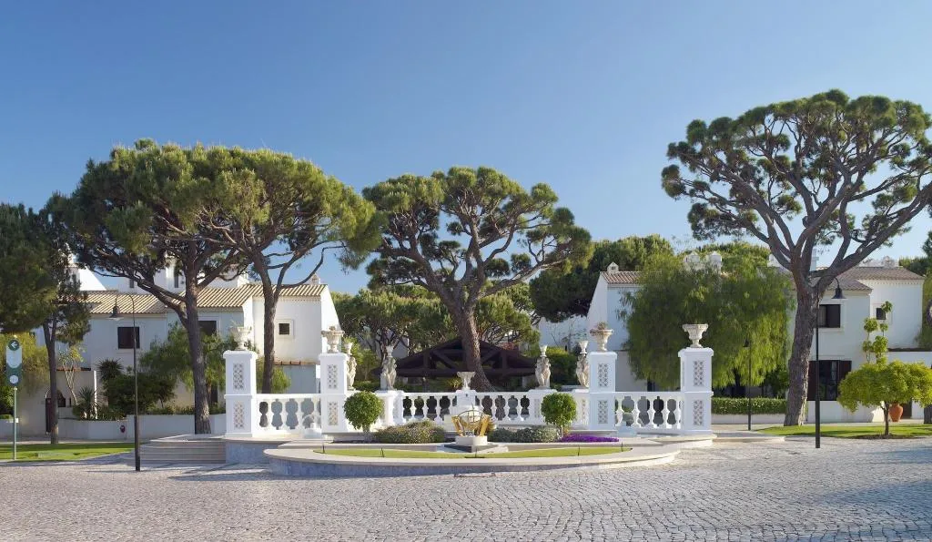 General view, Pine Cliffs Ocean Suites, Algarve