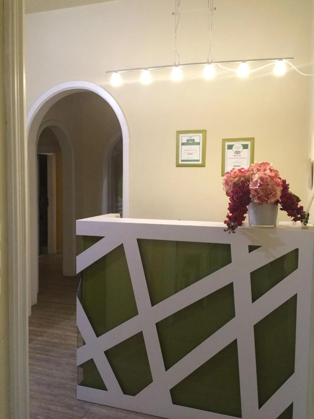 Lobby, Bed & Breakfast Leopoldo, Florence