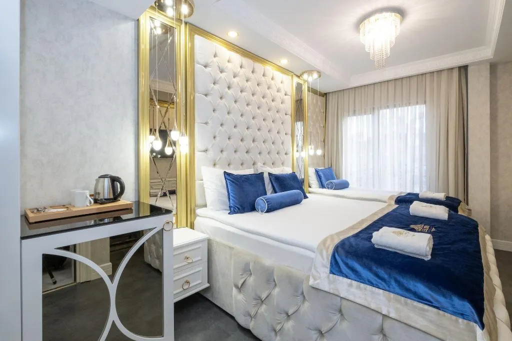 Room, Les Lion Luxury Spa, Antalya