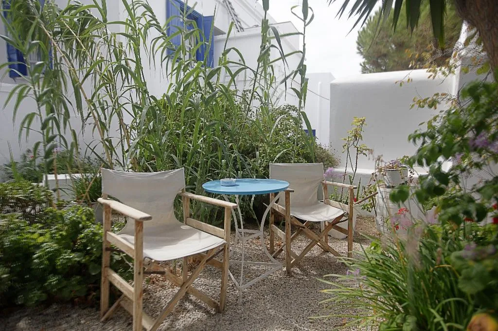 STUDIO CAPACITY 3 Room, Aphrodite Garden Studios & Olympia Anex, Mykonos