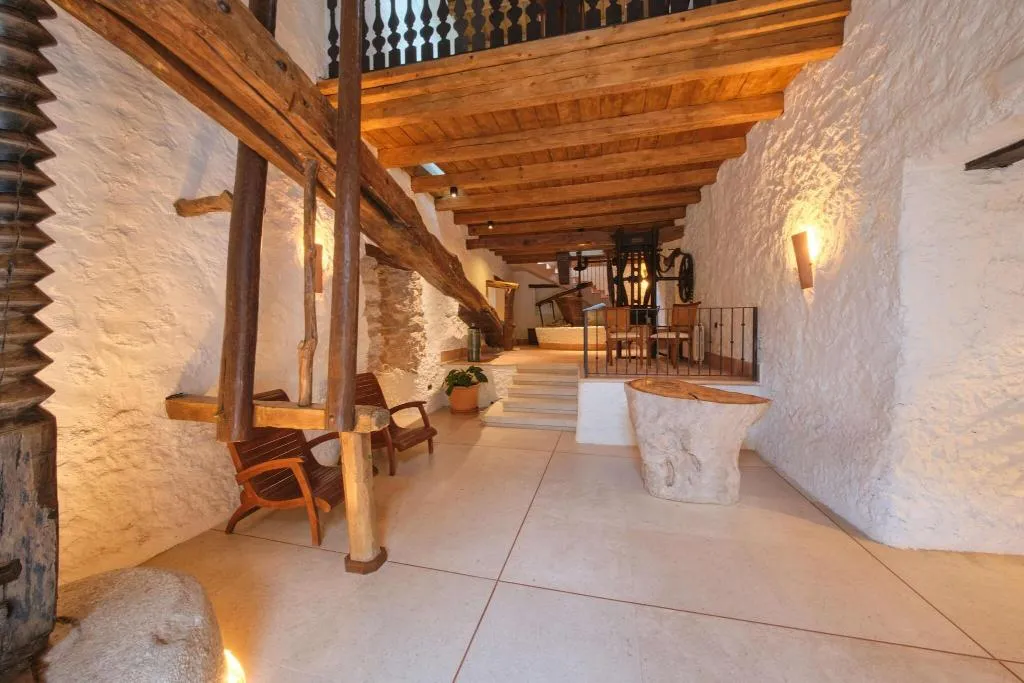 Restaurant, Finca Ratxó, Member of Meliá Collection, Majorca