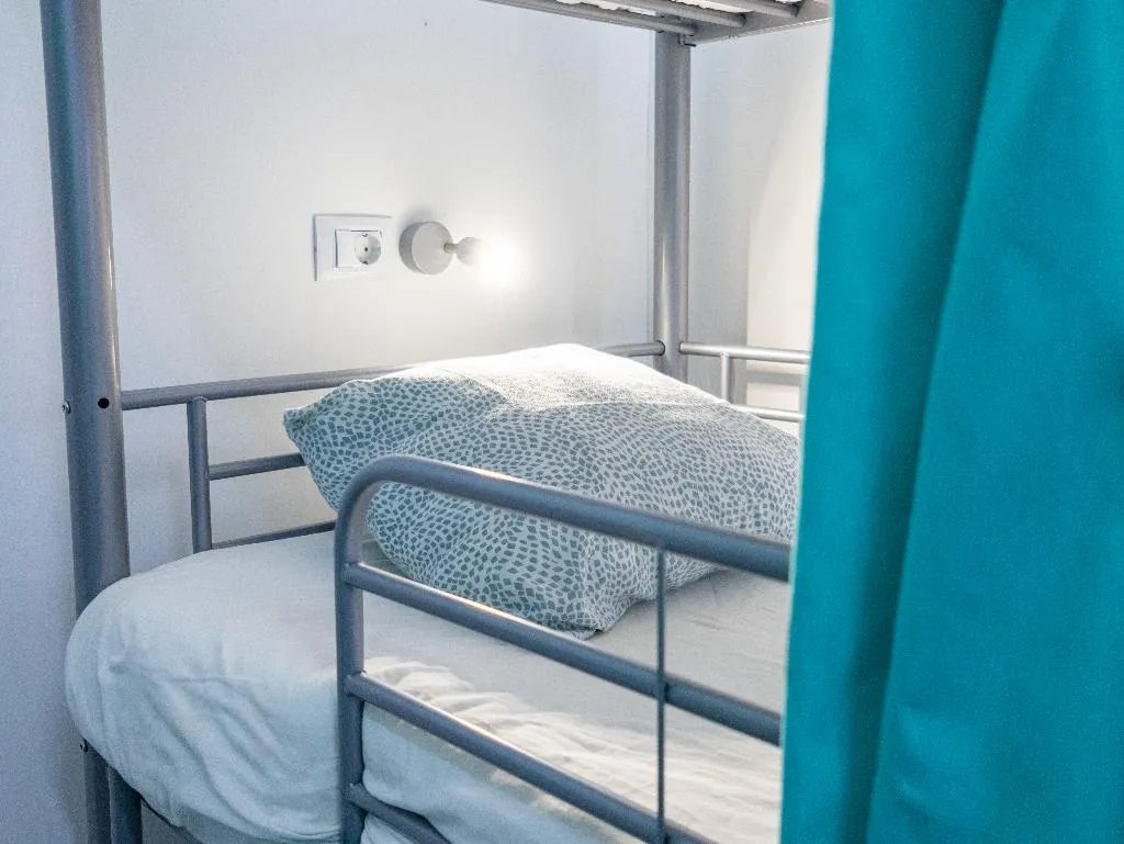 Bed in dormitory STANDARD Room, Medano Nest Hostel, Tenerife