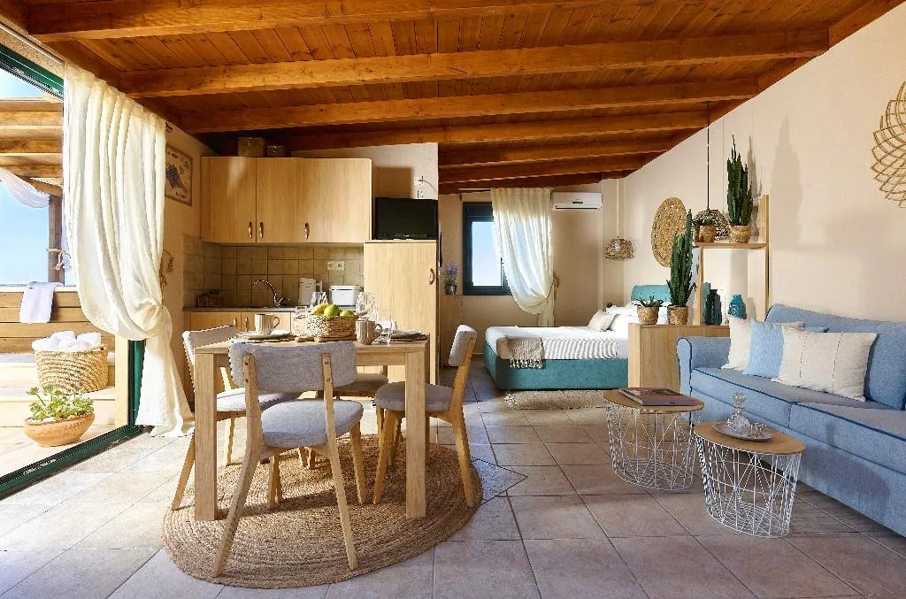 SUITE STANDARD Room, Kreta Natur, Crete
