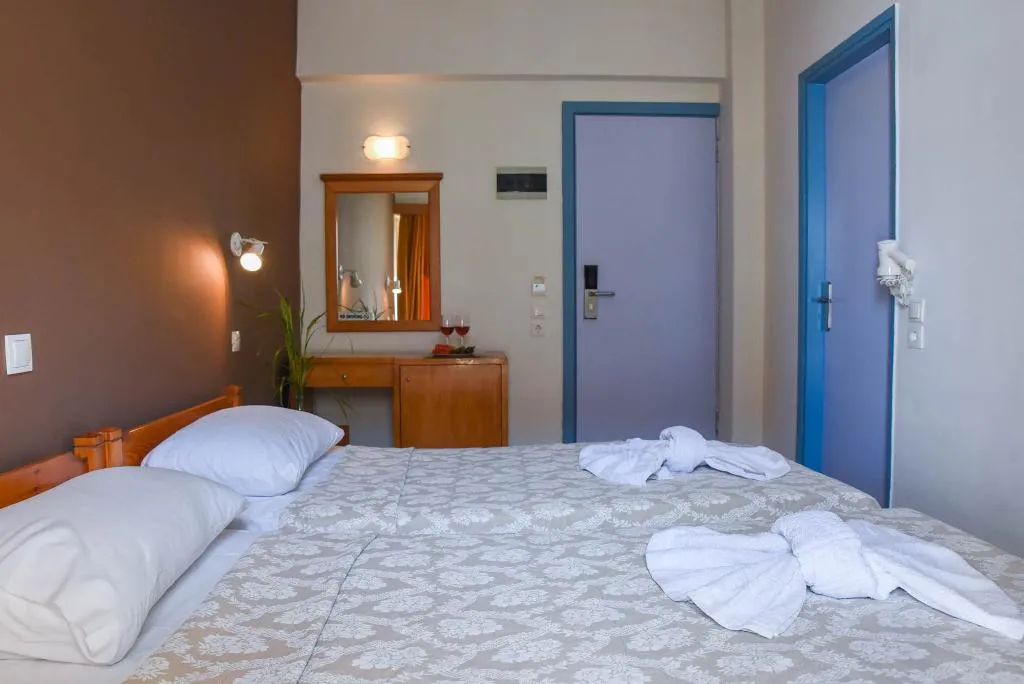 Room, Vassilia, Rhodes