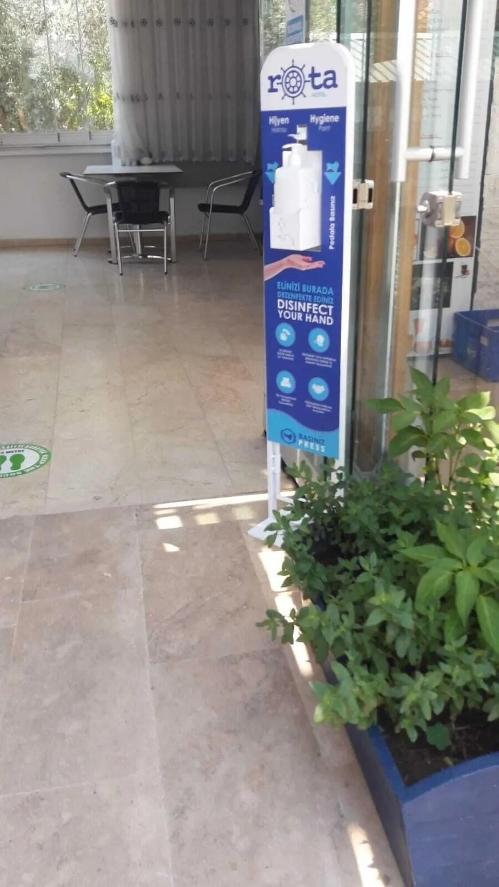 General view, Rota Hotel Dalyan, Dalaman